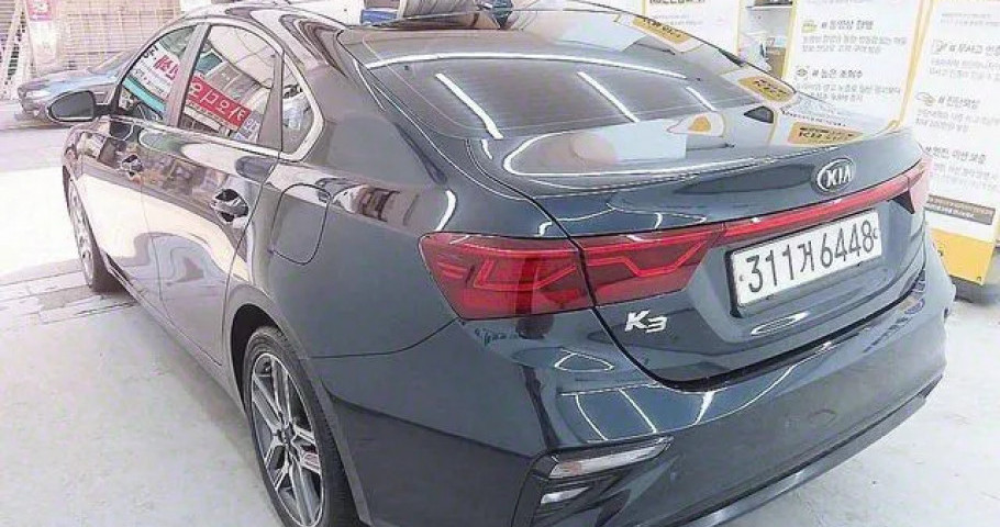 Kia K3 (Cerato) 