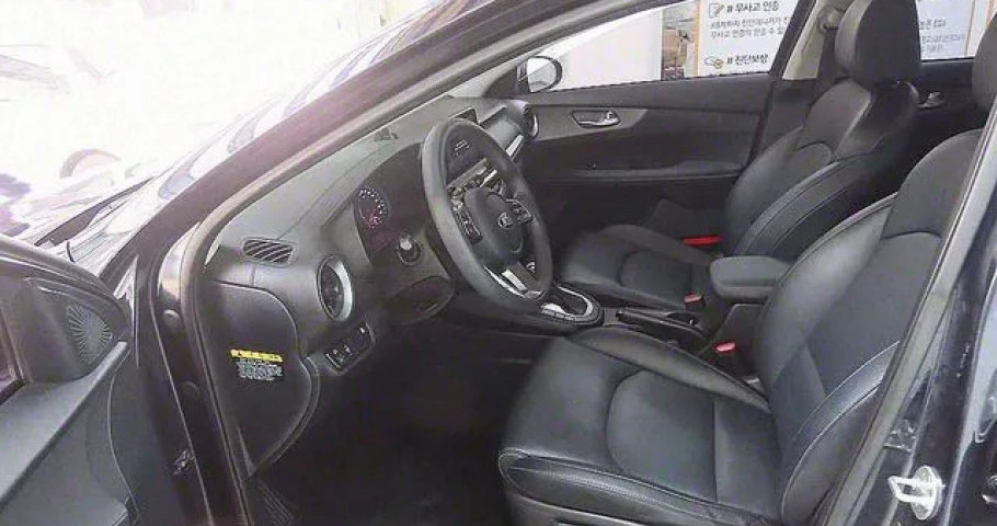 Kia K3 (Cerato) 