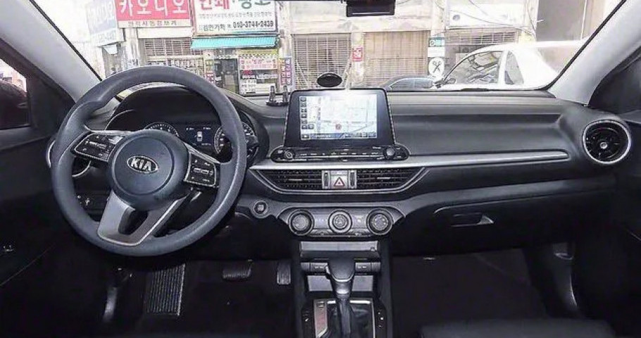 Kia K3 (Cerato) 