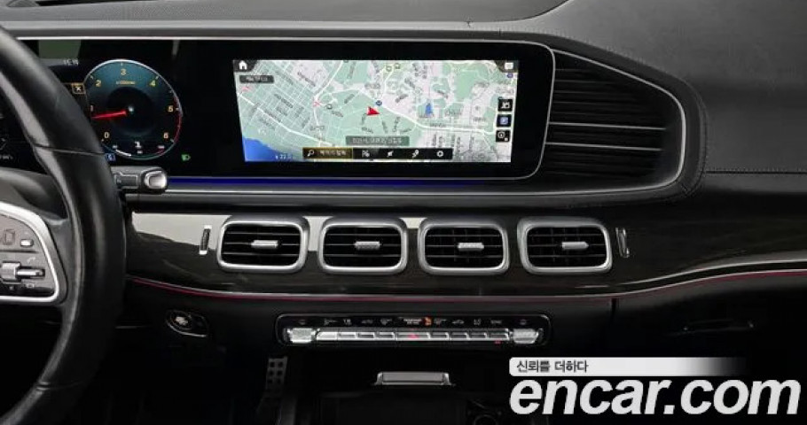 Mercedes-Benz Gle-Class 