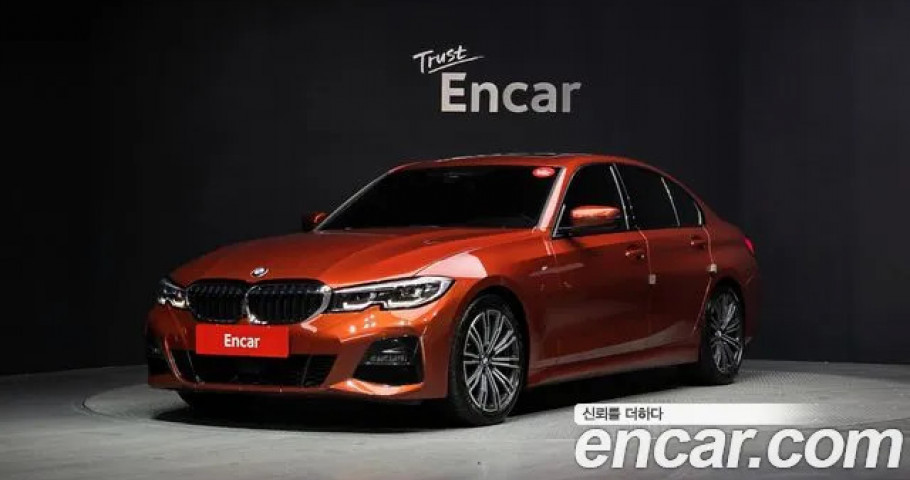Bmw 3-Series 