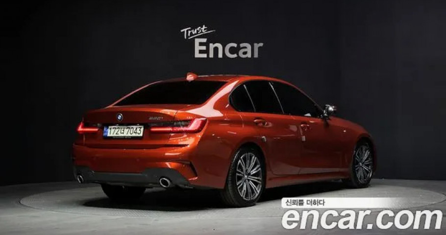 Bmw 3-Series 