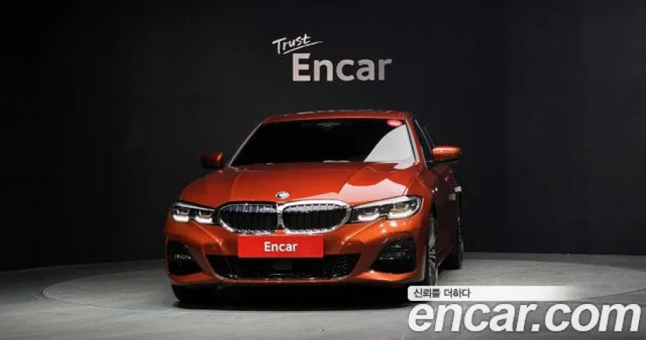Bmw 3-Series 