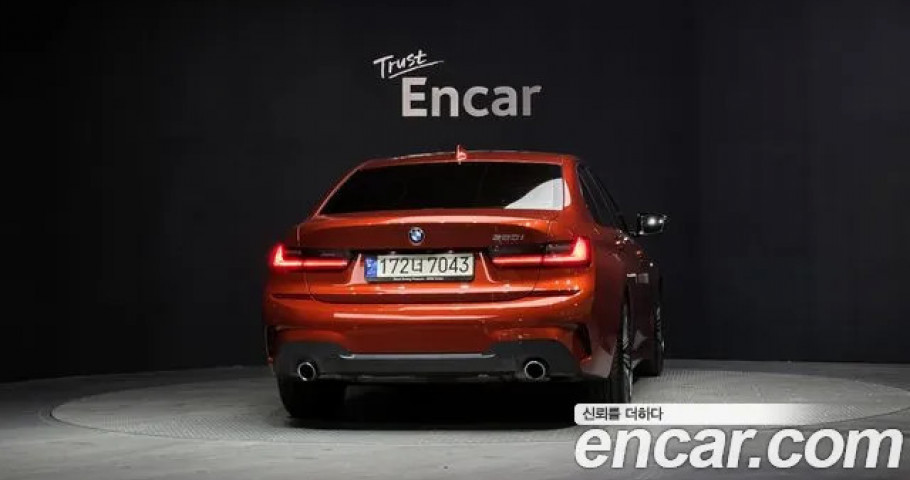 Bmw 3-Series 