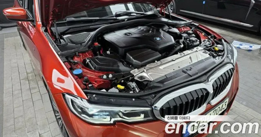 Bmw 3-Series 