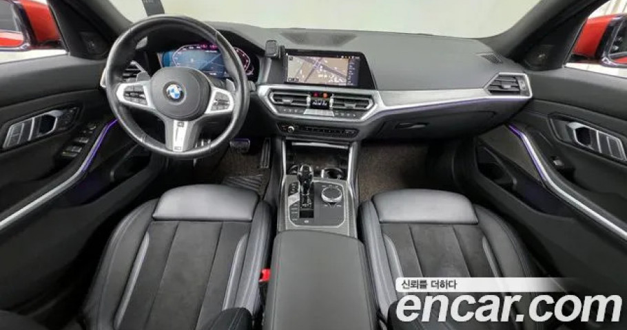 Bmw 3-Series 