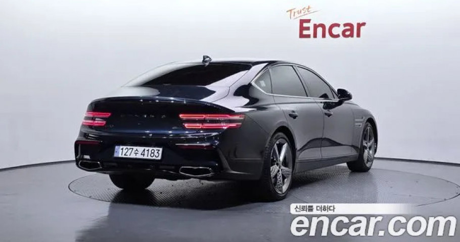 Genesis G80 