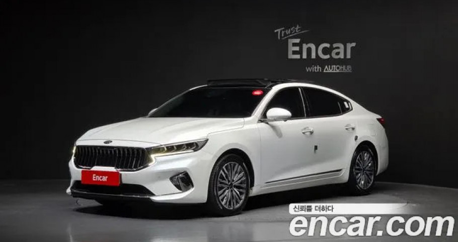 Kia K7 