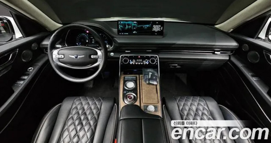 Genesis Gv80 