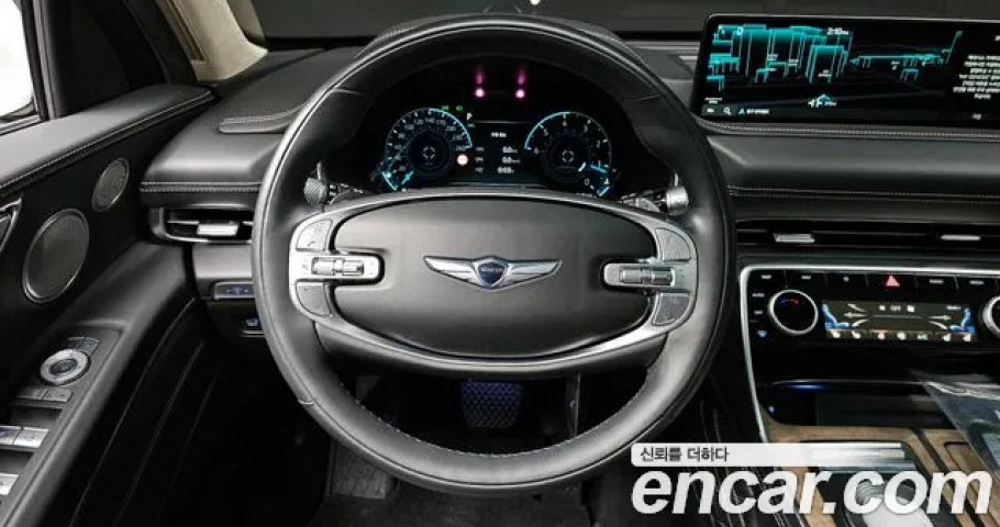 Genesis Gv80 