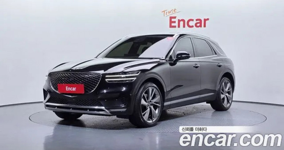 Genesis Gv70 