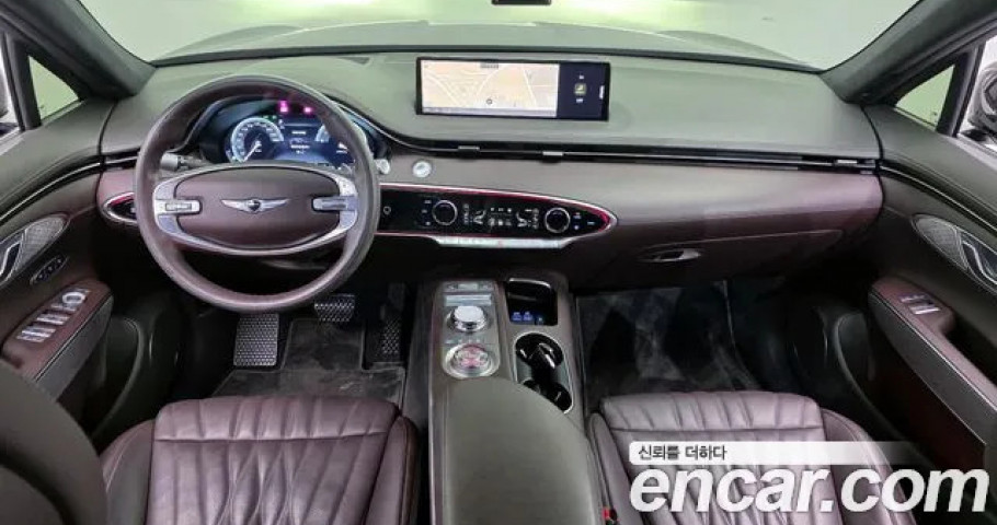 Genesis Gv70 