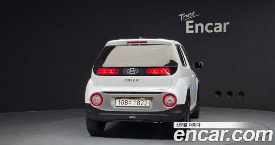 Hyundai Casper 