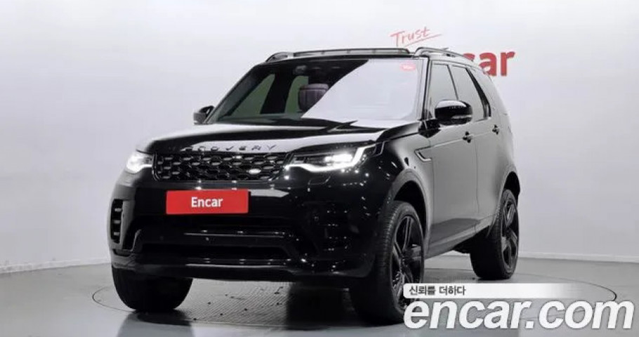 Land Rover Discovery 