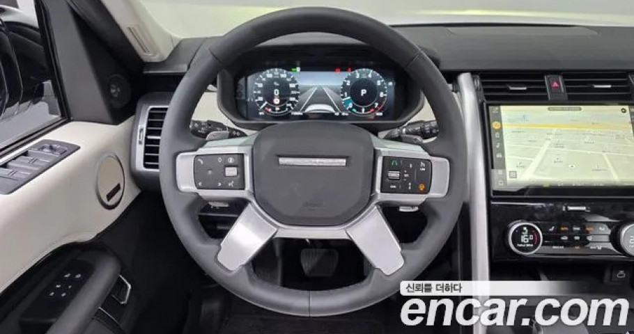 Land Rover Discovery 