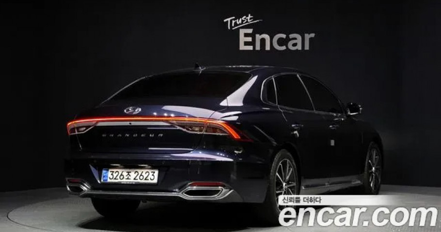 Hyundai Grandeur 