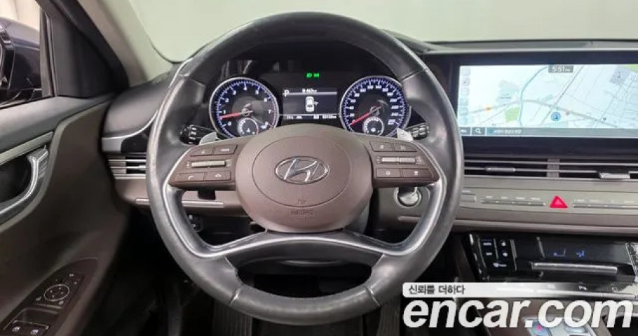 Hyundai Grandeur 