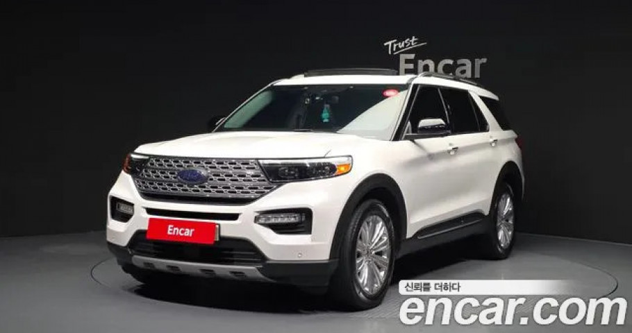 Ford Explorer 