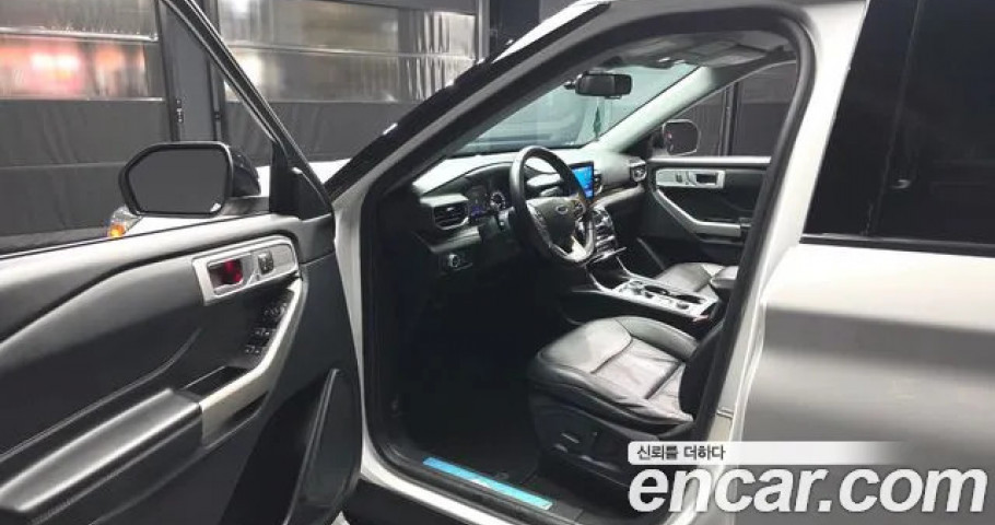 Ford Explorer 