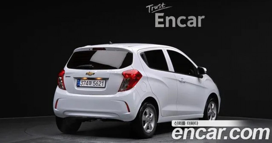 Chevrolet Spark 