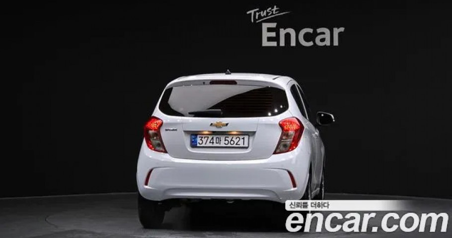 Chevrolet Spark 