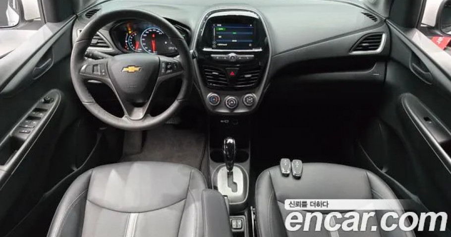 Chevrolet Spark 