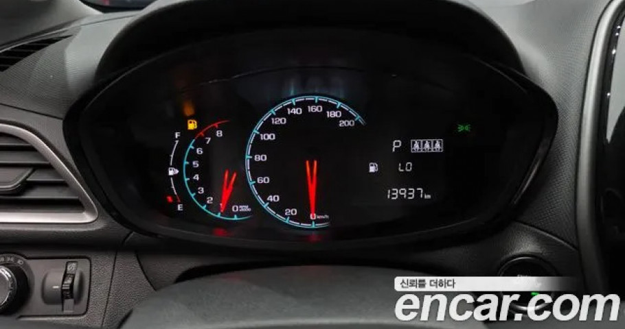 Chevrolet Spark 