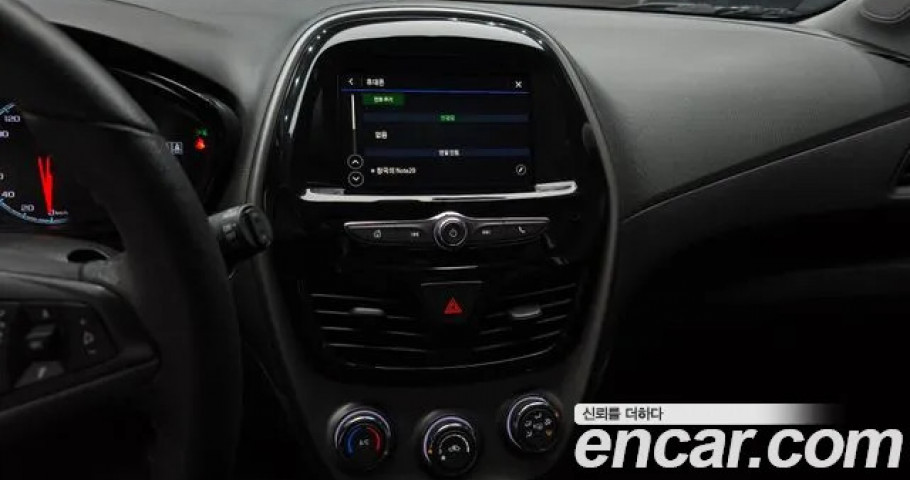 Chevrolet Spark 