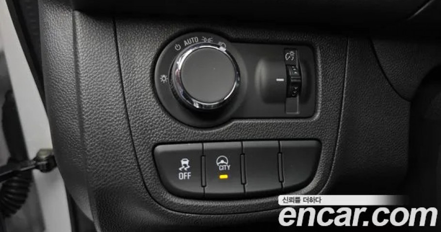 Chevrolet Spark 