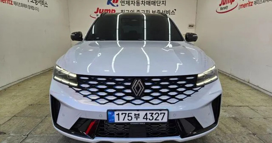 Renault Grand Koleos 