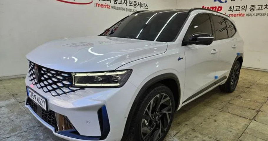 Renault Grand Koleos 
