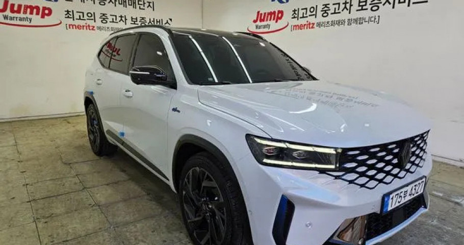 Renault Grand Koleos 