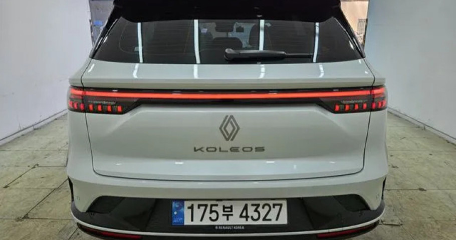 Renault Grand Koleos 