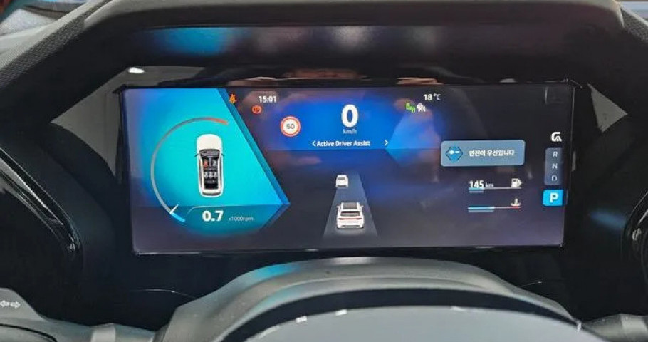 Renault Grand Koleos 