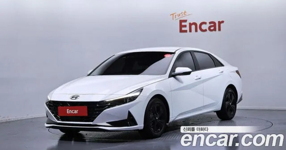 Hyundai Avante (Elantra) 