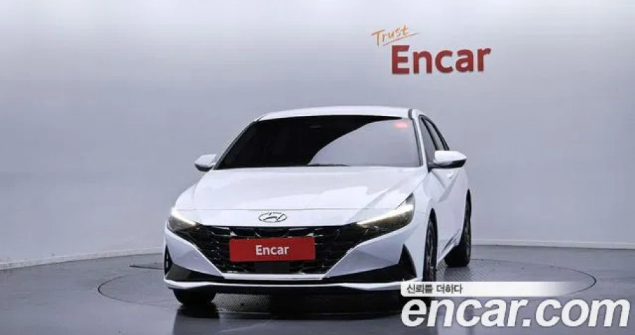 Hyundai Avante (Elantra) 