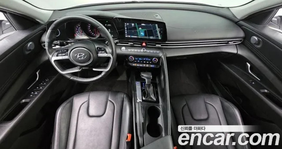 Hyundai Avante (Elantra) 