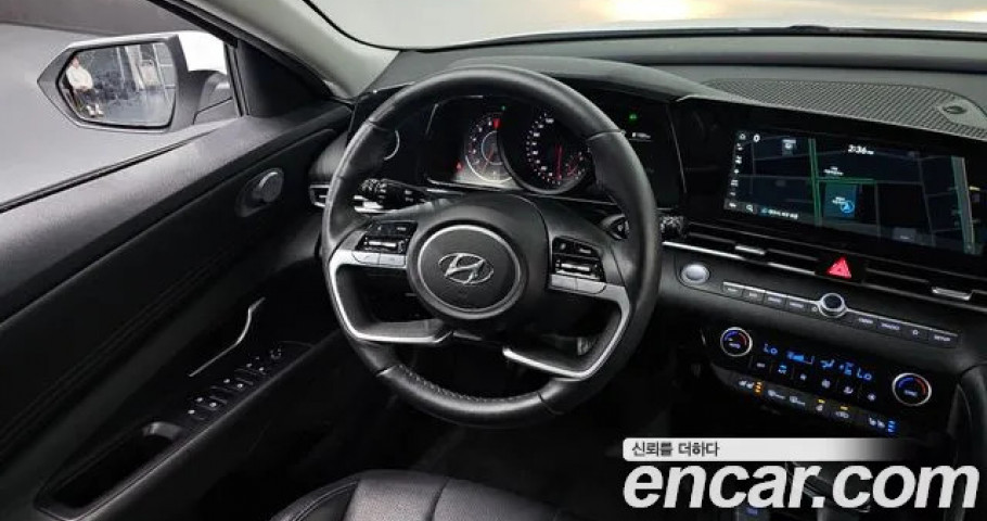 Hyundai Avante (Elantra) 