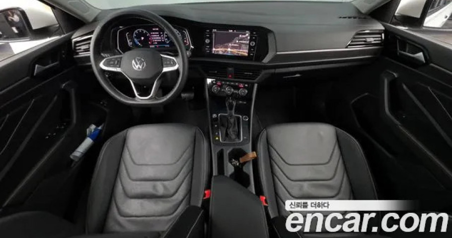 Volkswagen Jetta 