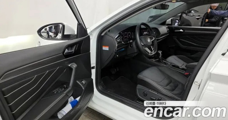 Volkswagen Jetta 