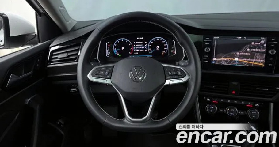 Volkswagen Jetta 