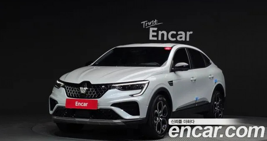 Renault Arkana 