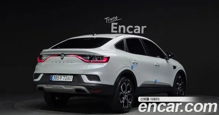 Renault Arkana 