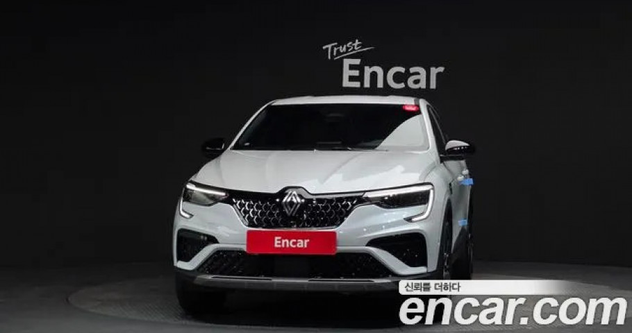 Renault Arkana 