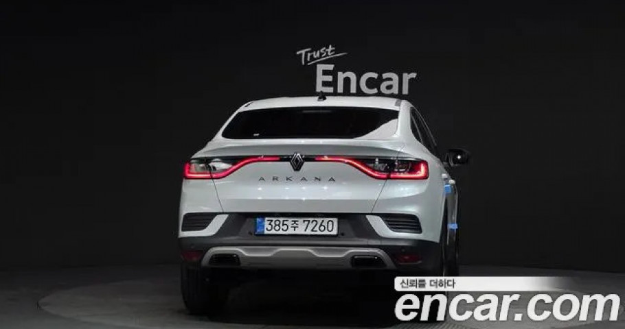 Renault Arkana 