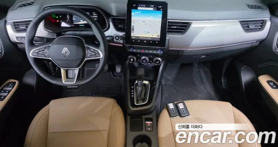 Renault Arkana 