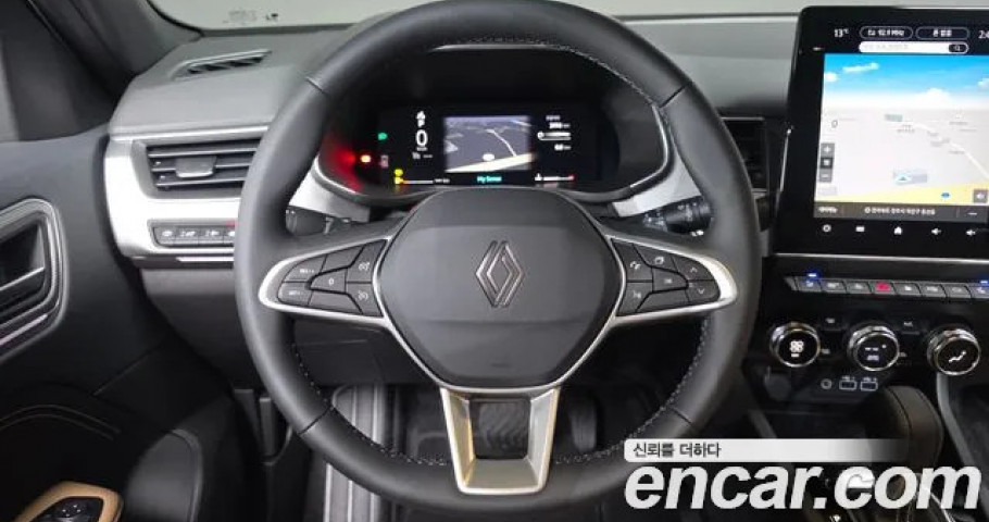 Renault Arkana 