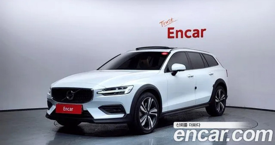 Volvo V60 