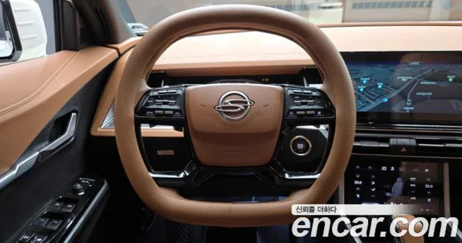 Ssangyong Torres 