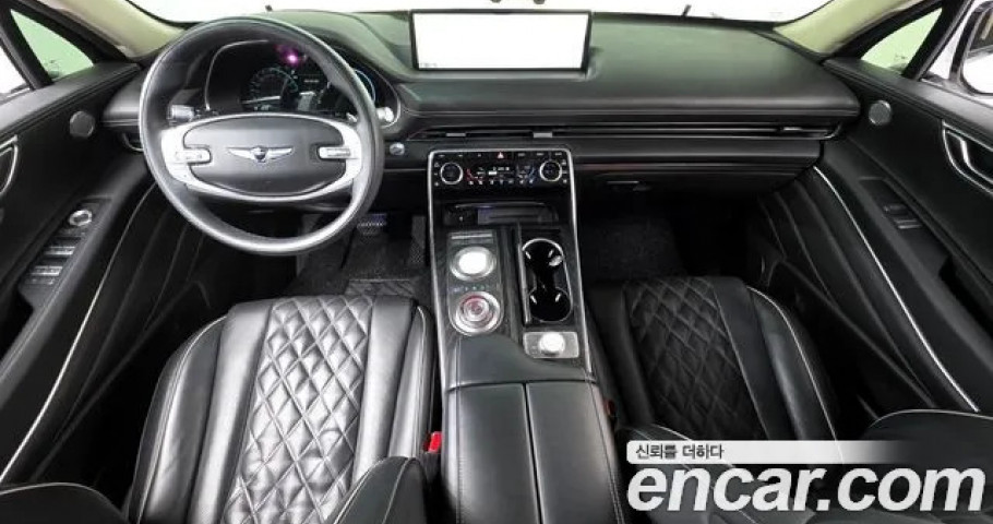 Genesis Gv80 